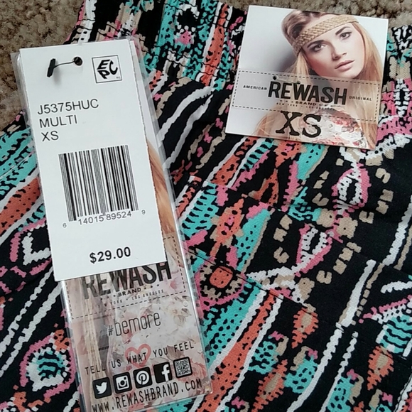 Rewash shorts - Picture 5 of 5